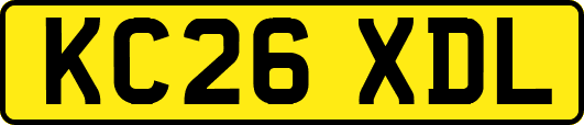 KC26XDL