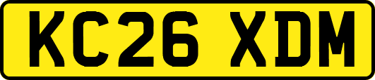 KC26XDM