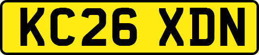 KC26XDN