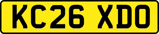 KC26XDO