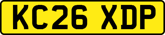 KC26XDP
