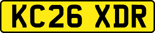 KC26XDR