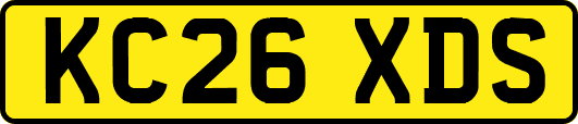 KC26XDS