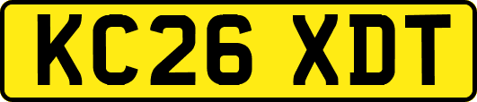 KC26XDT