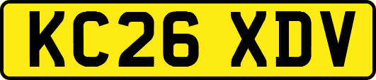 KC26XDV
