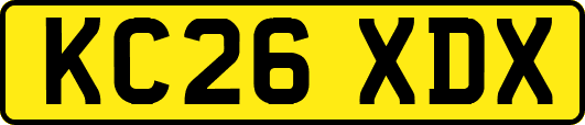 KC26XDX