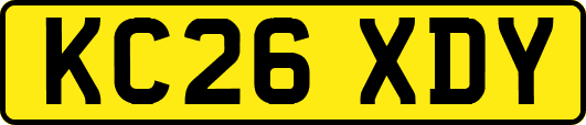 KC26XDY