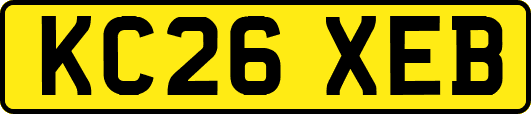 KC26XEB