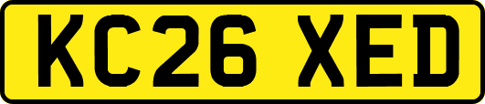 KC26XED