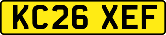 KC26XEF