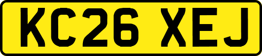 KC26XEJ