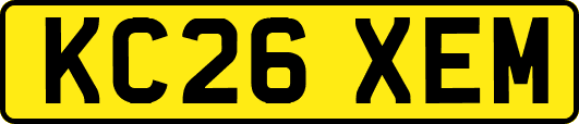 KC26XEM