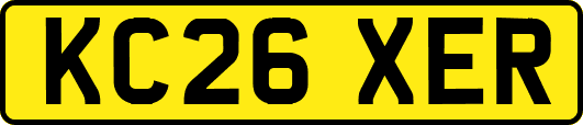 KC26XER
