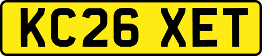 KC26XET