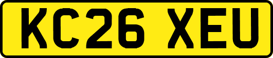 KC26XEU