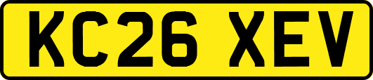 KC26XEV