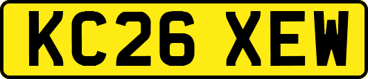 KC26XEW