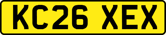 KC26XEX
