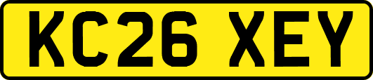 KC26XEY