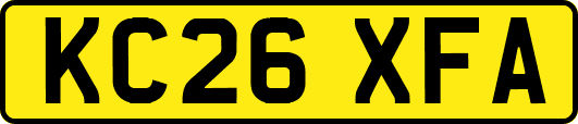 KC26XFA