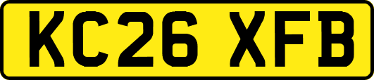 KC26XFB