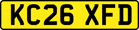 KC26XFD