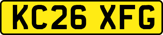 KC26XFG