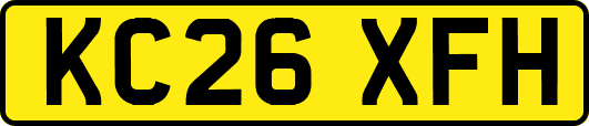 KC26XFH