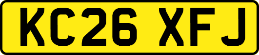 KC26XFJ
