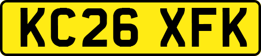 KC26XFK