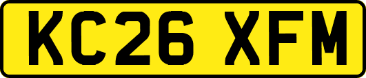 KC26XFM