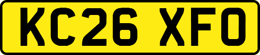 KC26XFO