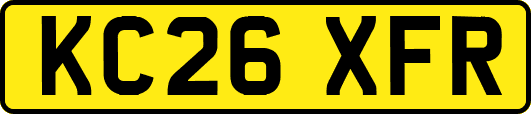 KC26XFR