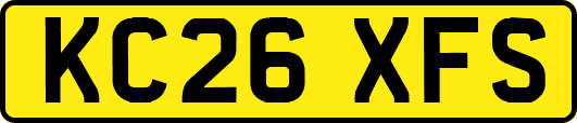 KC26XFS