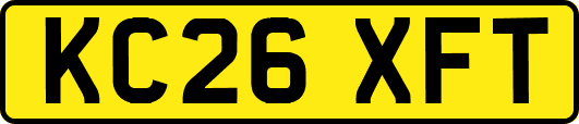 KC26XFT
