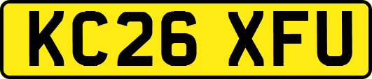 KC26XFU