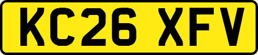 KC26XFV