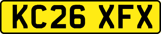KC26XFX