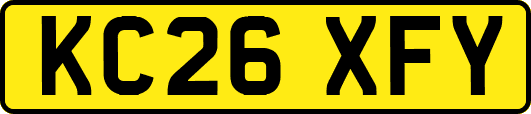 KC26XFY