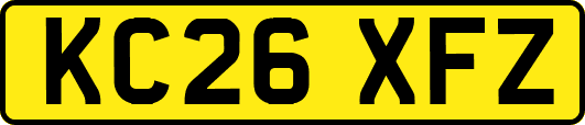 KC26XFZ