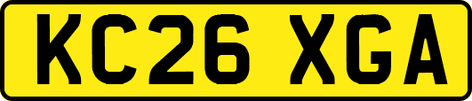 KC26XGA