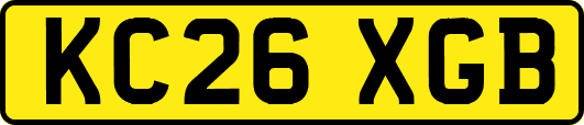 KC26XGB