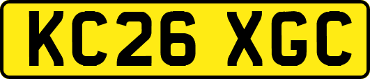 KC26XGC