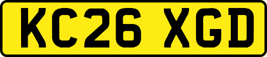 KC26XGD