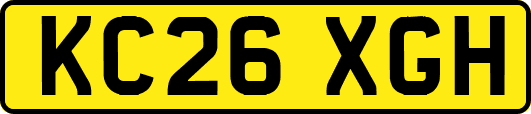 KC26XGH