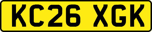 KC26XGK