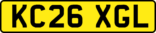 KC26XGL