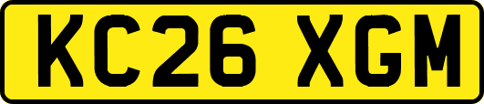 KC26XGM
