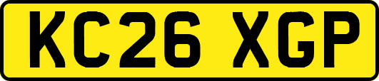KC26XGP