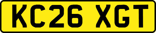 KC26XGT